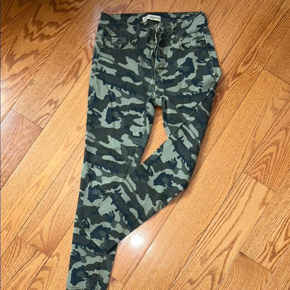Sandpiper pants